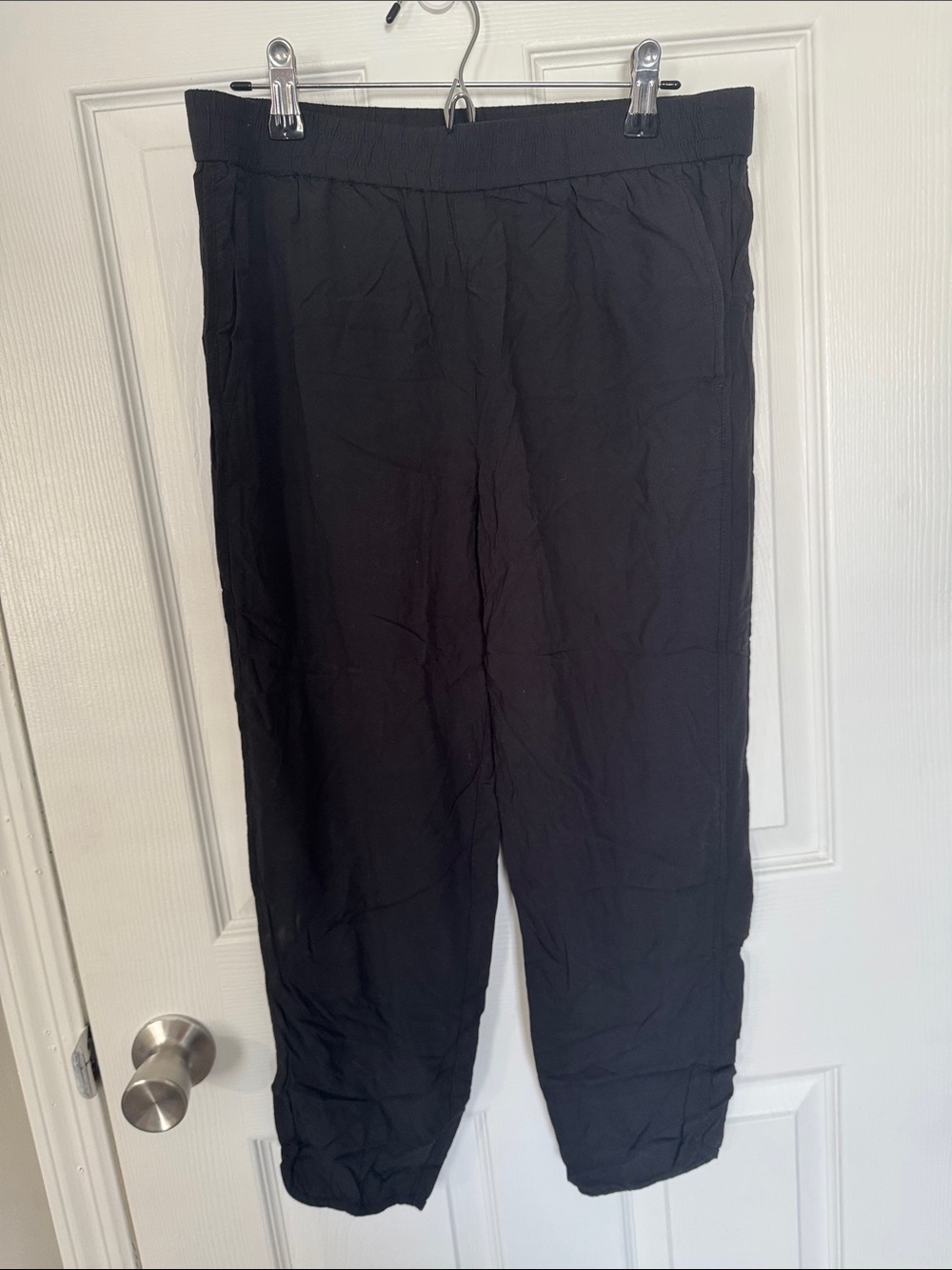 Madewell Capri Pants